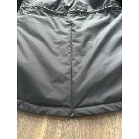 Aubrion Equestrian Women's Black Hooded Jacket - Picture 6 of 6